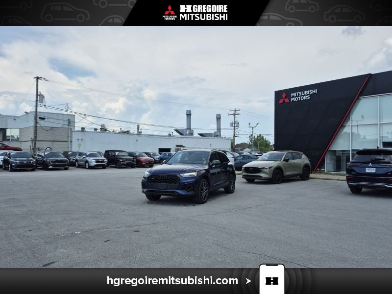 2024 Audi Q5 2024 Blue