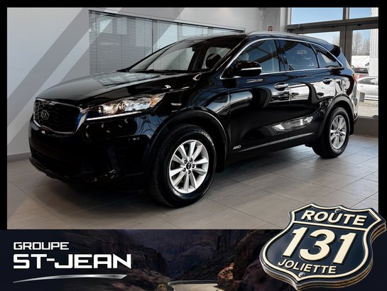 Kia Sorento 2019 2019 Noir