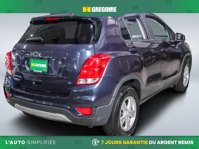 2019 Chevrolet Trax Blue Blainville - photo #7