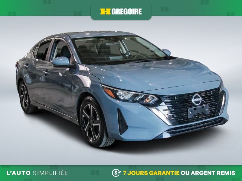 2024 Nissan Sentra 2024 Grey