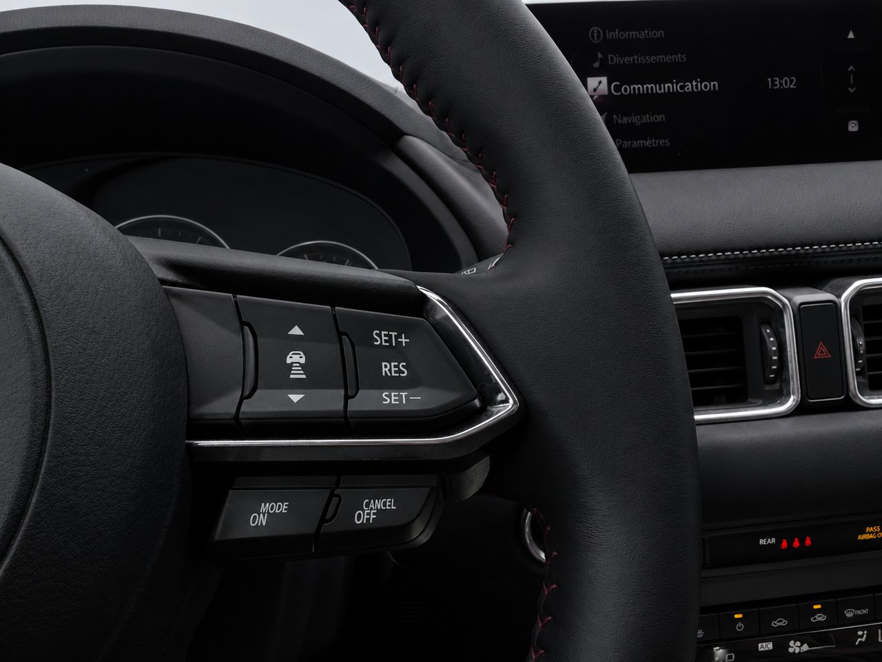 Mazda CX-5 Kuro 2024 Gris Châteauguay - photo #17