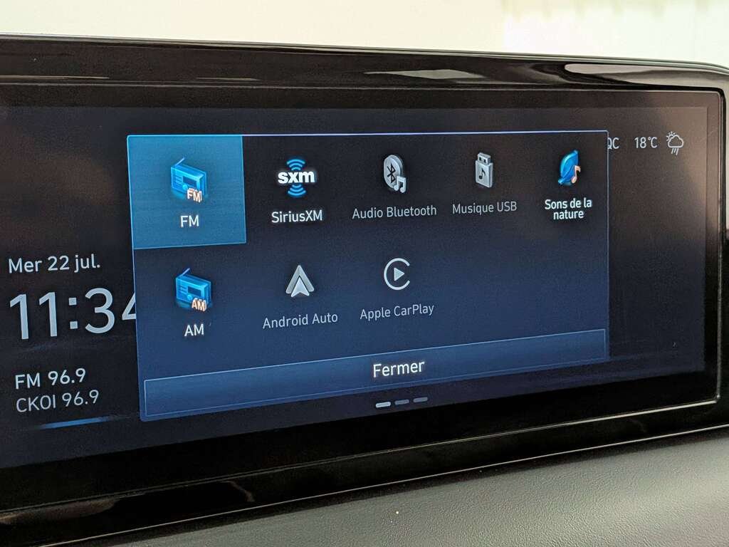 2023 Hyundai Palisade Urban 7-Passenger AWD Black Val-David - photo #26