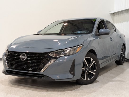 Nissan Sentra 2024 2024 Gris