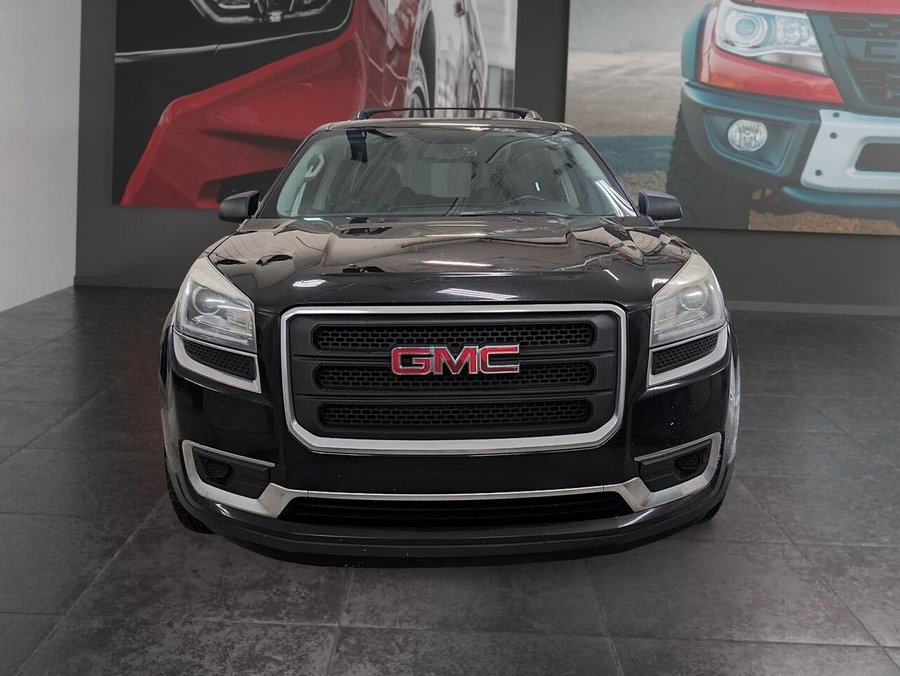 2016 GMC ACADIA 2016 Black