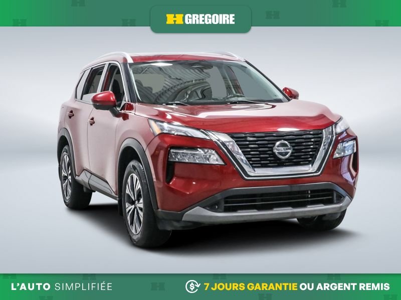 Nissan Rogue 2021 2021 Rouge