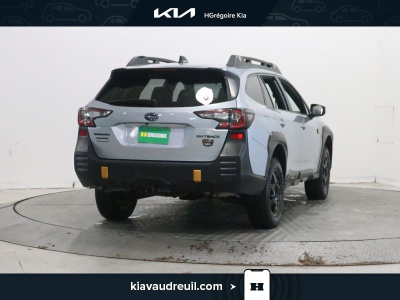 Subaru Outback 2022 Gris Blainville - photo #7