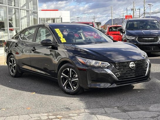 Nissan Sentra 2024 2024 Noir