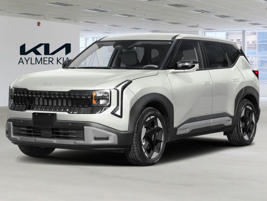 2027 KIA Seltos 2027 Ivory Silver