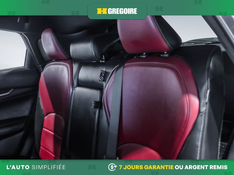 Infiniti QX55 2023 Gris Laval - photo #23