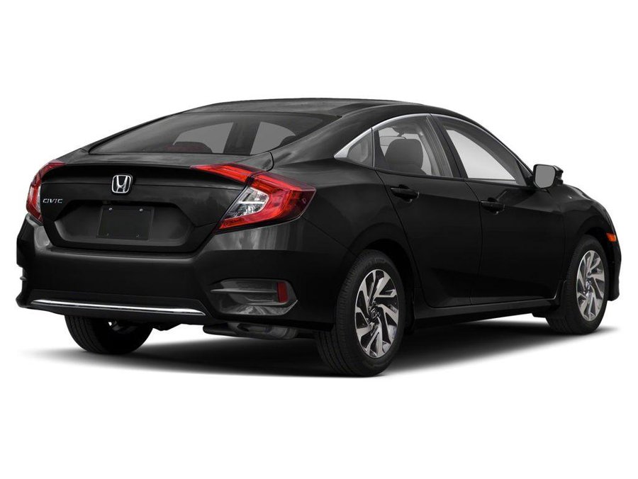 Honda Civic Berline 2019 2019 Black