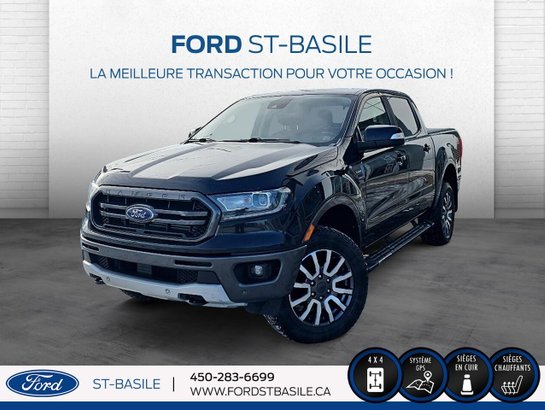 2019 Ford Ranger 2019 Black