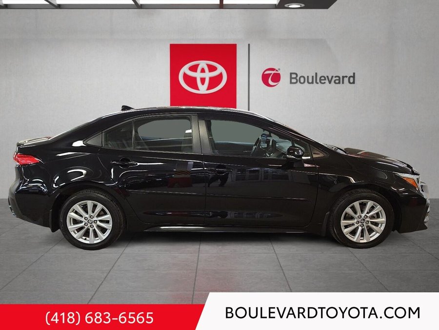 Toyota Corolla 2023 2023 Noir