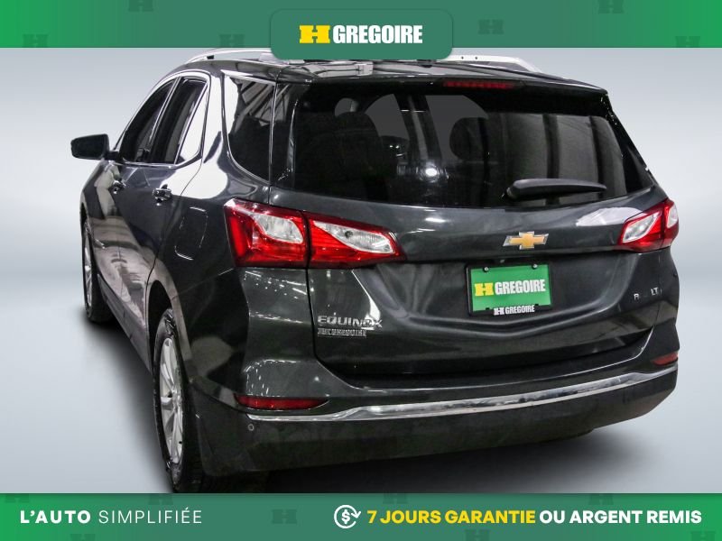 2019 Chevrolet Equinox Grey Laval - photo #4