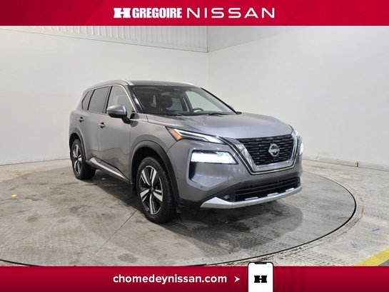 2022 Nissan Rogue 2022 Grey