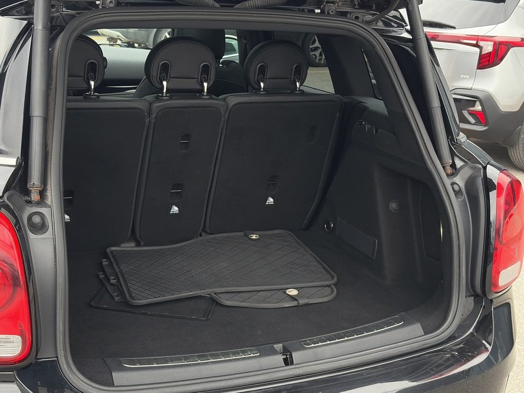 MINI Countryman 2019 Noir Gatineau - photo #19
