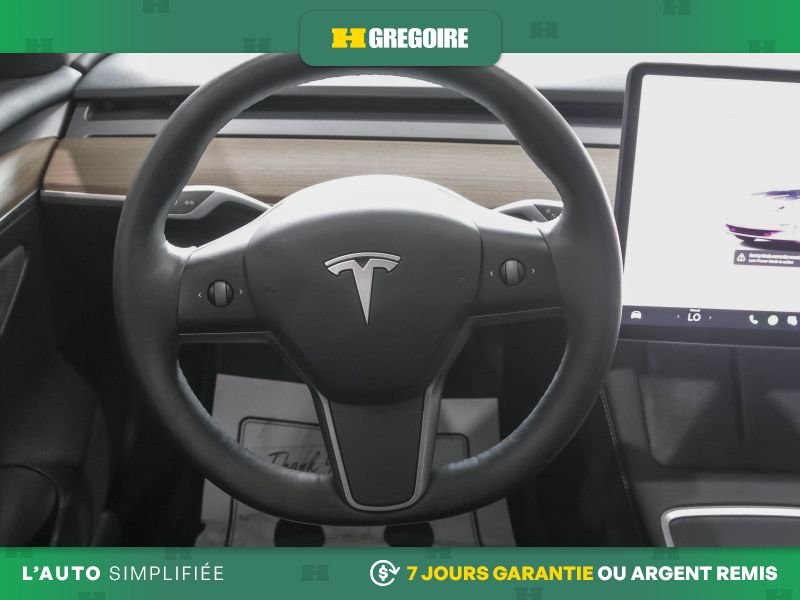 Tesla Model 3 2023 Blanc Blainville - photo #24