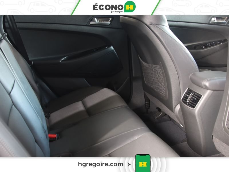 2017 Hyundai Tucson Silver Saint-Eustache - photo #24