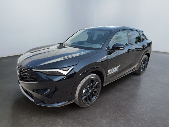 Acura ADX 2025 2025 Noir cristal nacré