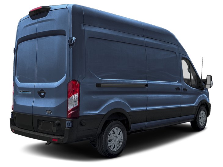2026 Ford E-Transit Cargo Van