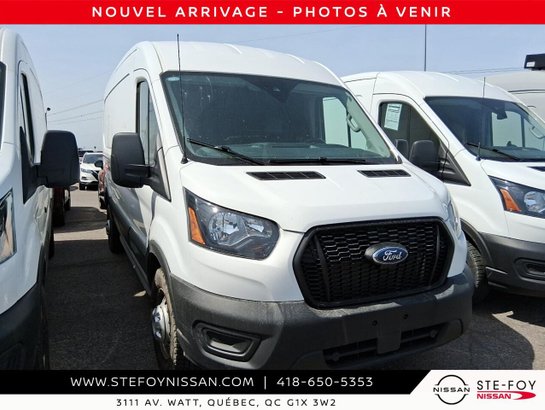 Ford Transit T-250 TI toit moyen S6523 2024 Blanc