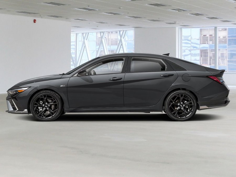 HYUNDAI Elantra 2026 2026 Noir abysse