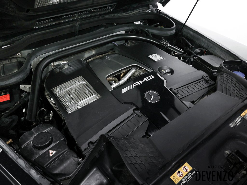2021 Mercedes-Benz G-Class Black Saint-Eustache - photo #29