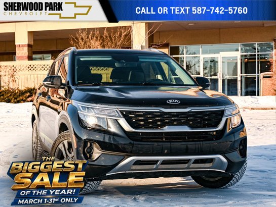 2021 Kia Seltos 2021 Onyx