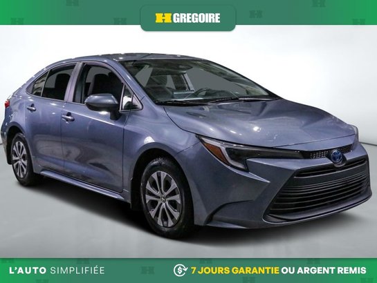 Toyota Corolla 2024 2024 Bleu