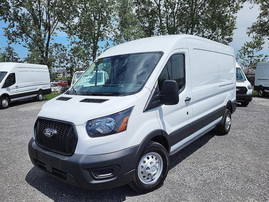 2026 Ford Transit Cargo Van 2026 Oxford White