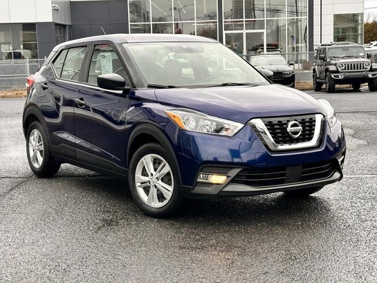 Nissan Kicks 2020 2020 Bleu