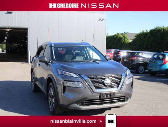 2021 Nissan Rogue 2021 