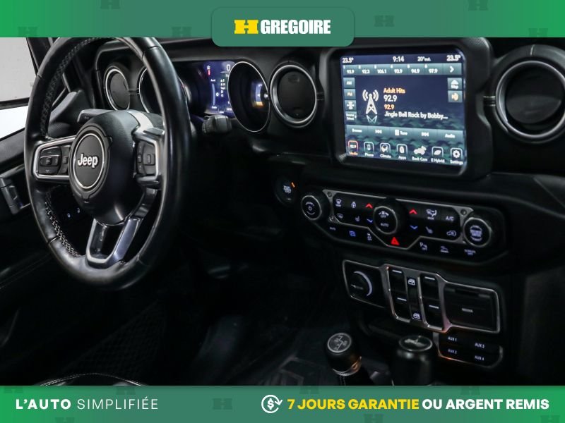 2021 Jeep Wrangler Grey Saint-Eustache - photo #24