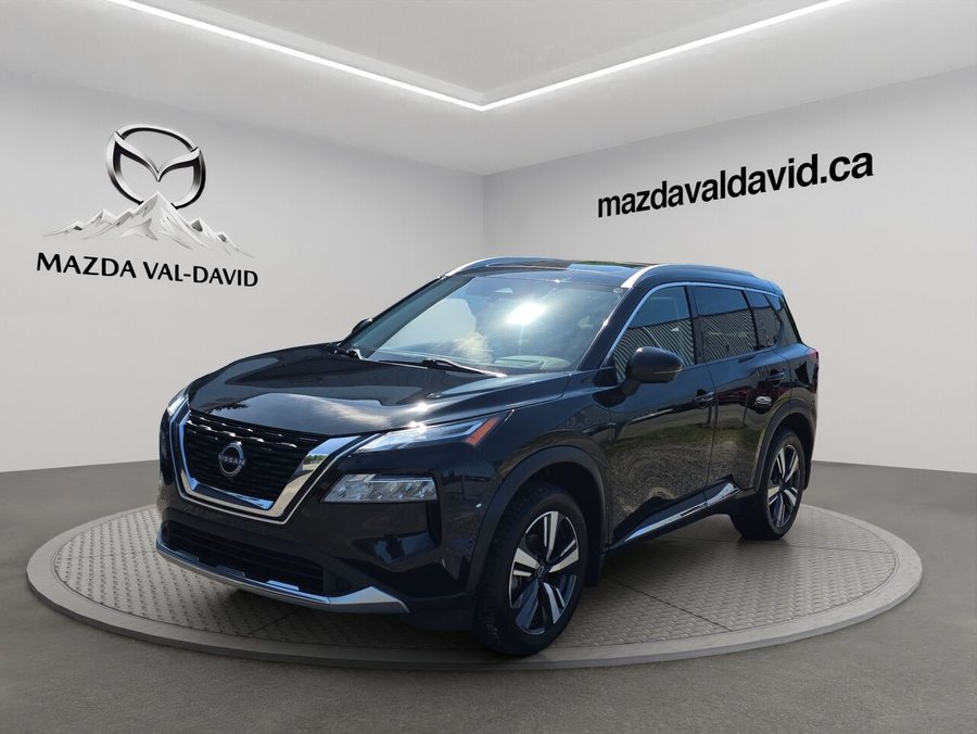 Nissan Rogue 2023 2023 Noir