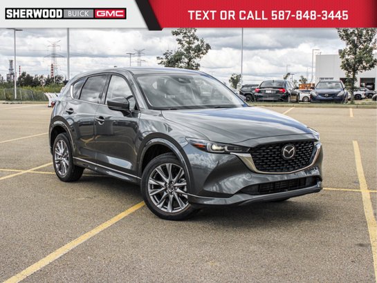 2024 Mazda CX-5 2024 Grey