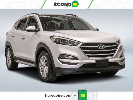 Hyundai Tucson 2018 2018 Gris