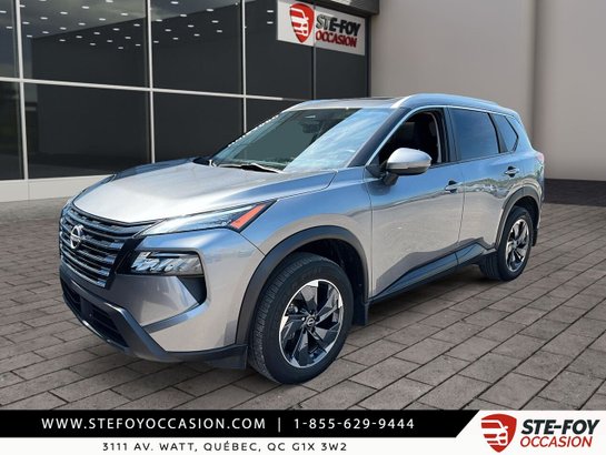 Nissan Rogue SV TOIT OUVRANT 2024 2024 Gris