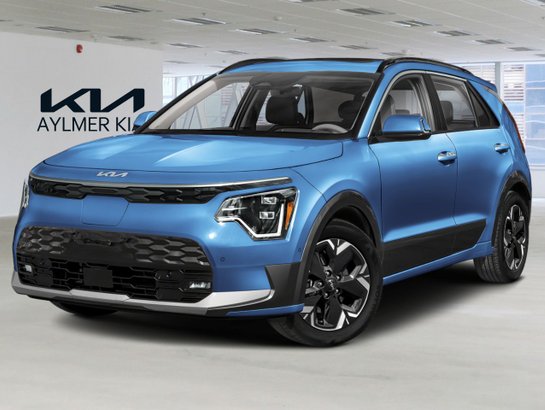 KIA NIRO EV WAVE 2026 2026 Bleu