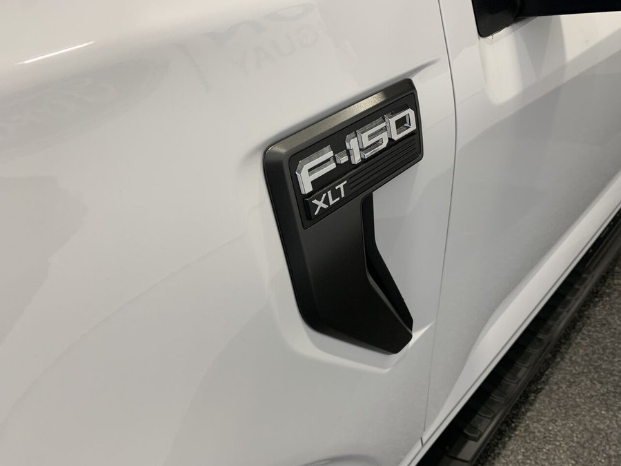 Ford F-150 2023 Blanc