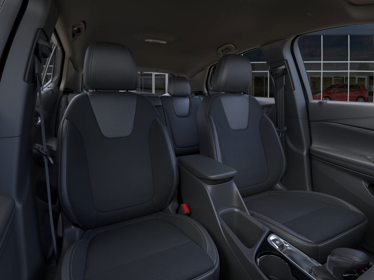 2025 Buick Encore GX Privilégié Moonstone Grey Metallic Granby - photo #15