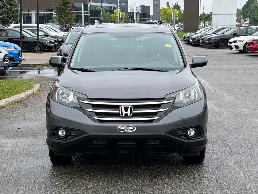 Honda CR-V 2014 2014 Gris