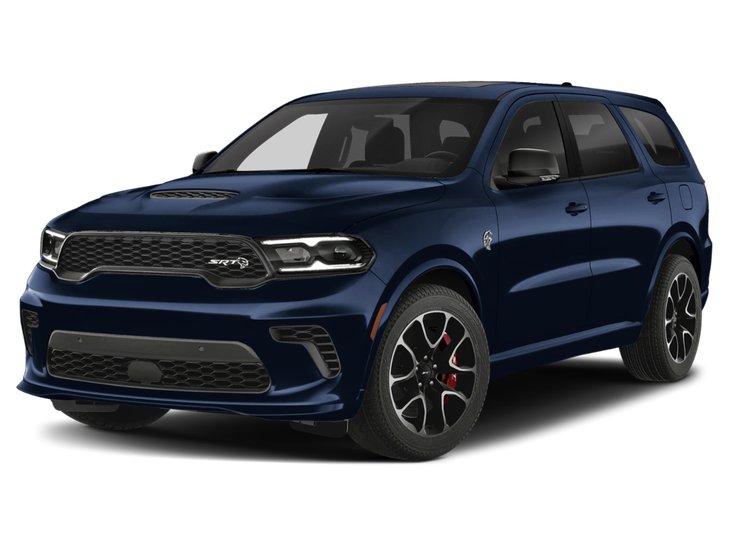 2026 Dodge Durango SRT Hellcat Jailbreak