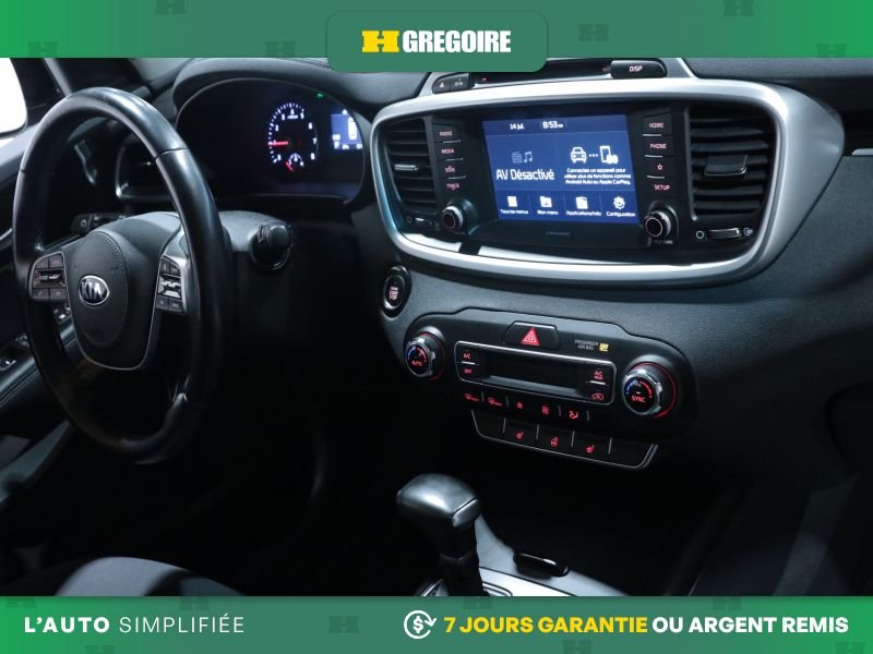 2019 Kia Sorento Grey Blainville - photo #25