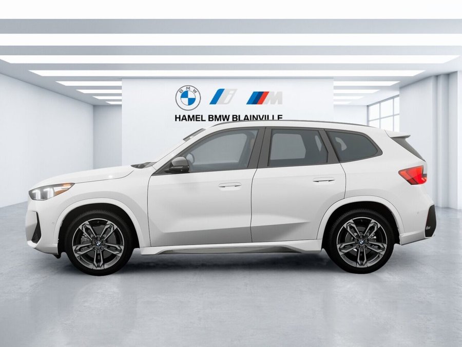 2026 BMW X1 2026 Alpine White Non-Metallic