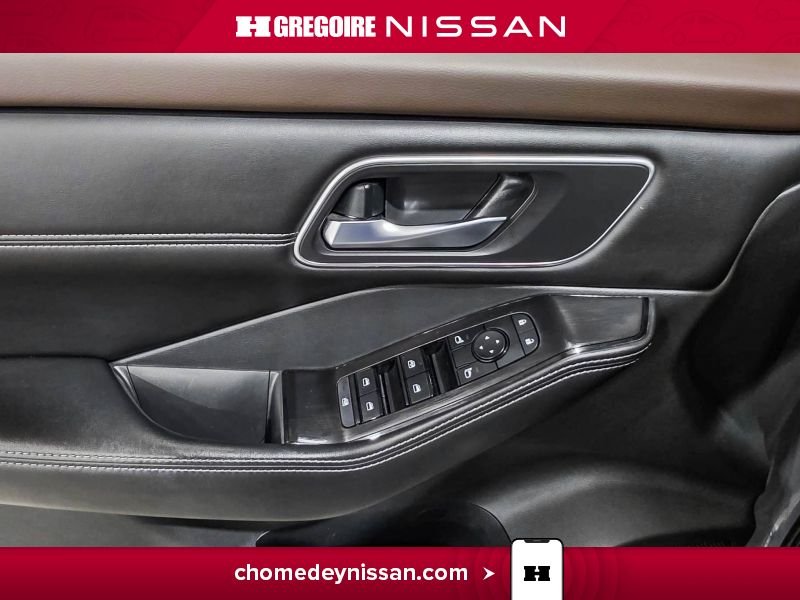 Nissan Rogue CR6959 | SV AWD Mag Cuir Toit Pano À Partir 2.99% 2021 Gris Laval - photo #13