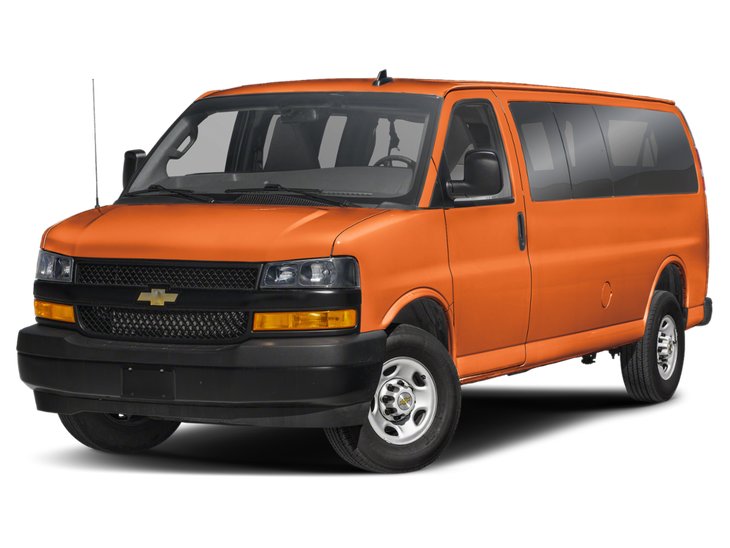 2025 Chevrolet Fourgonnette Express tourisme LT