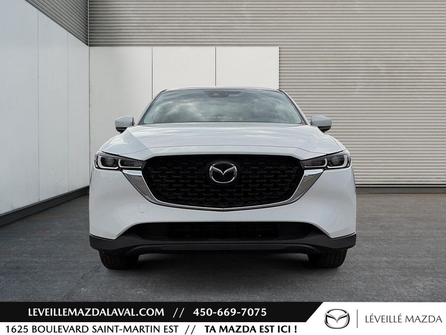 Mazda CX-5 2023 2023 Blanc