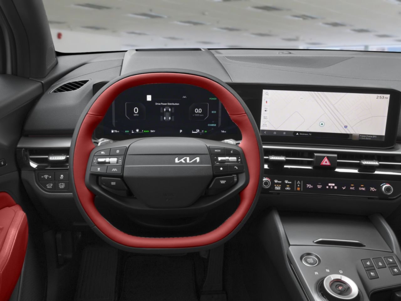 Kia Sportage hybride 2026 Noir Fusion Blainville - photo #12