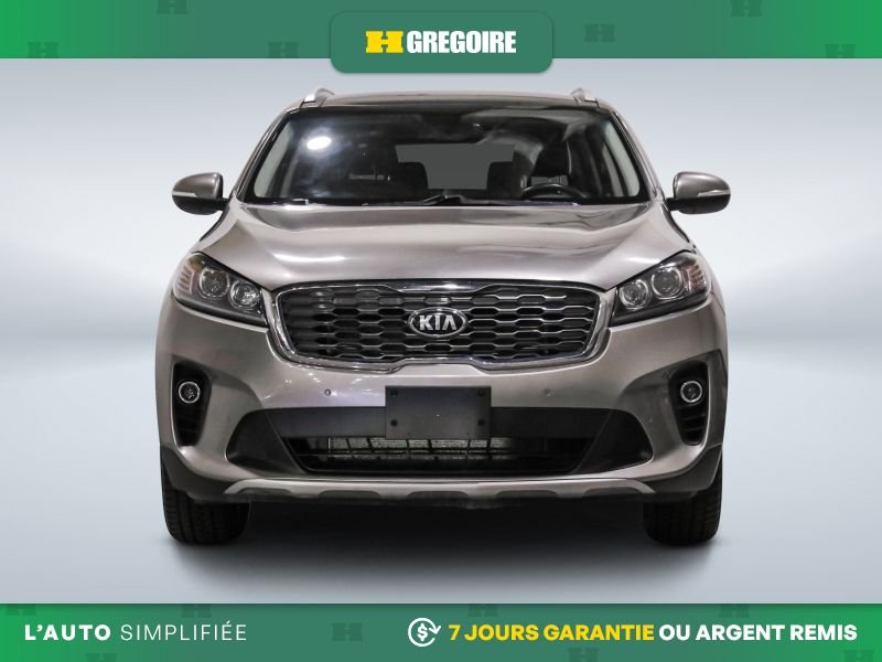 2019 Kia Sorento 2019 Grey