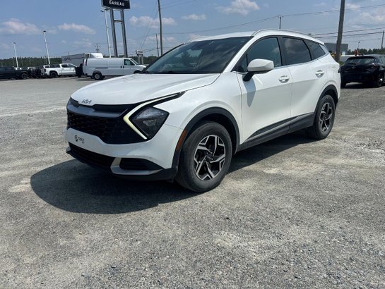 2023 Kia Sportage 2023 White