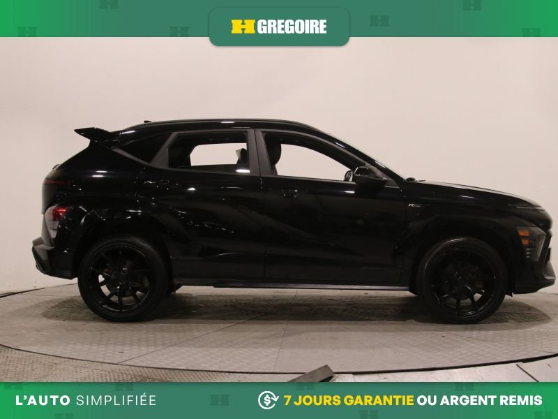 Hyundai Kona 2024 Noir Laval - photo #10
